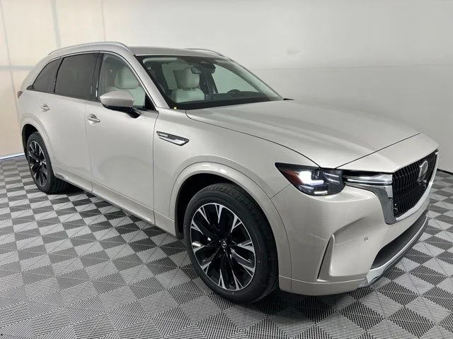 2026 Mazda CX-90 3.3 Turbo S Premium Plus