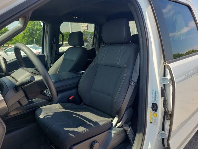 Used 2025 White Ford STX image 17