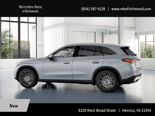 New 2026 Cirrus Silver Metallic Mercedes-Benz GLC 300 image 32