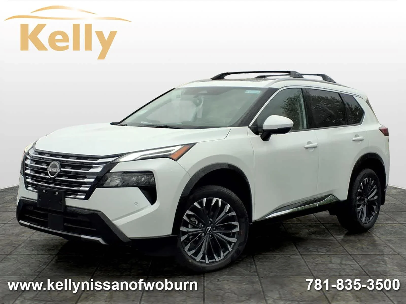 2026 Nissan Rogue Platinum AWD's photo