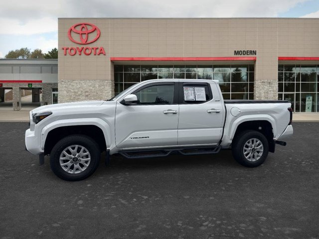 2024 Toyota Tacoma 2WD SR5