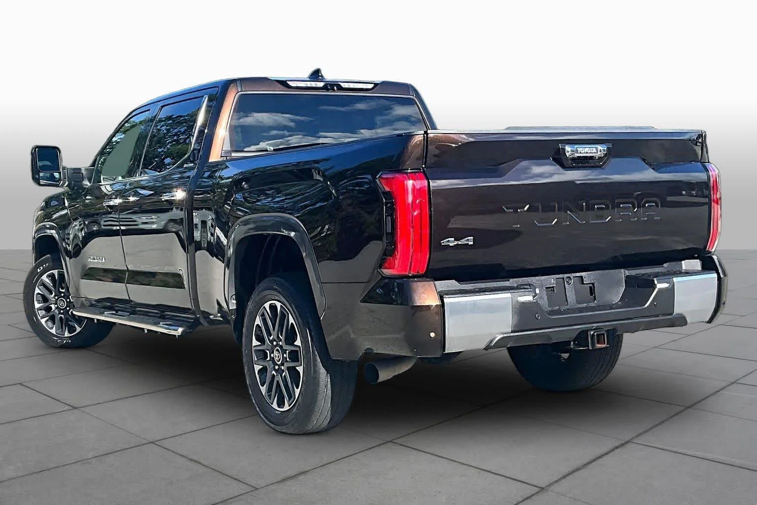 Used 2023 Smoked Mesquite Toyota Limited image 11