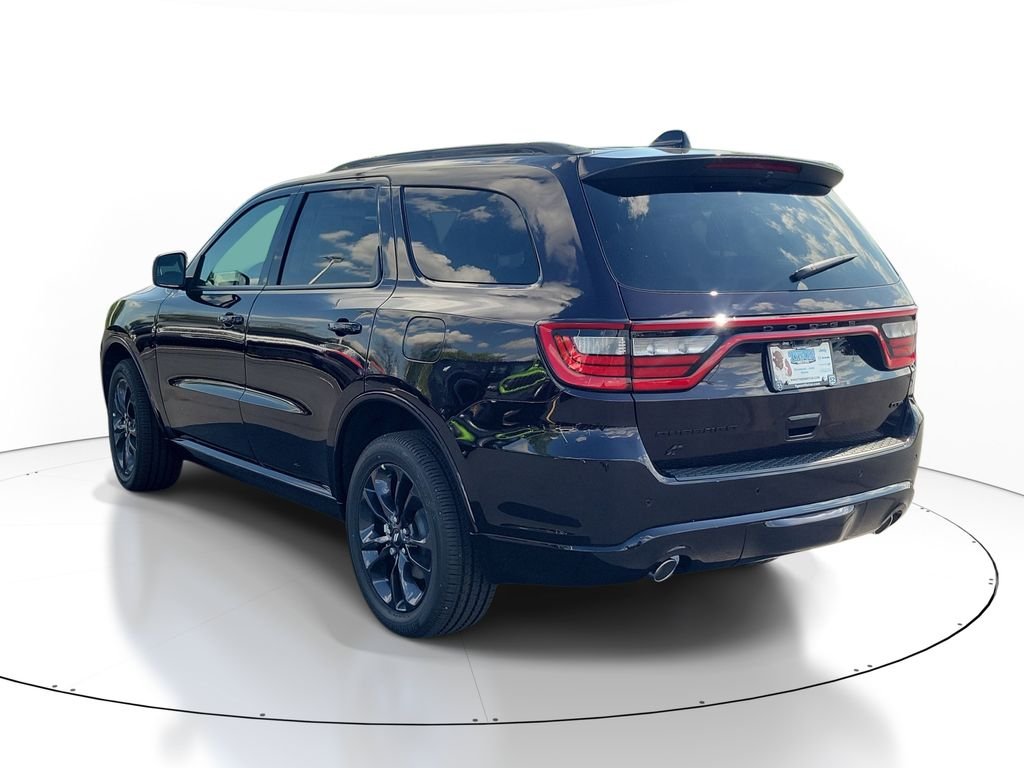 New 2026 Red Oxide Exterior Paint Dodge GT image 3
