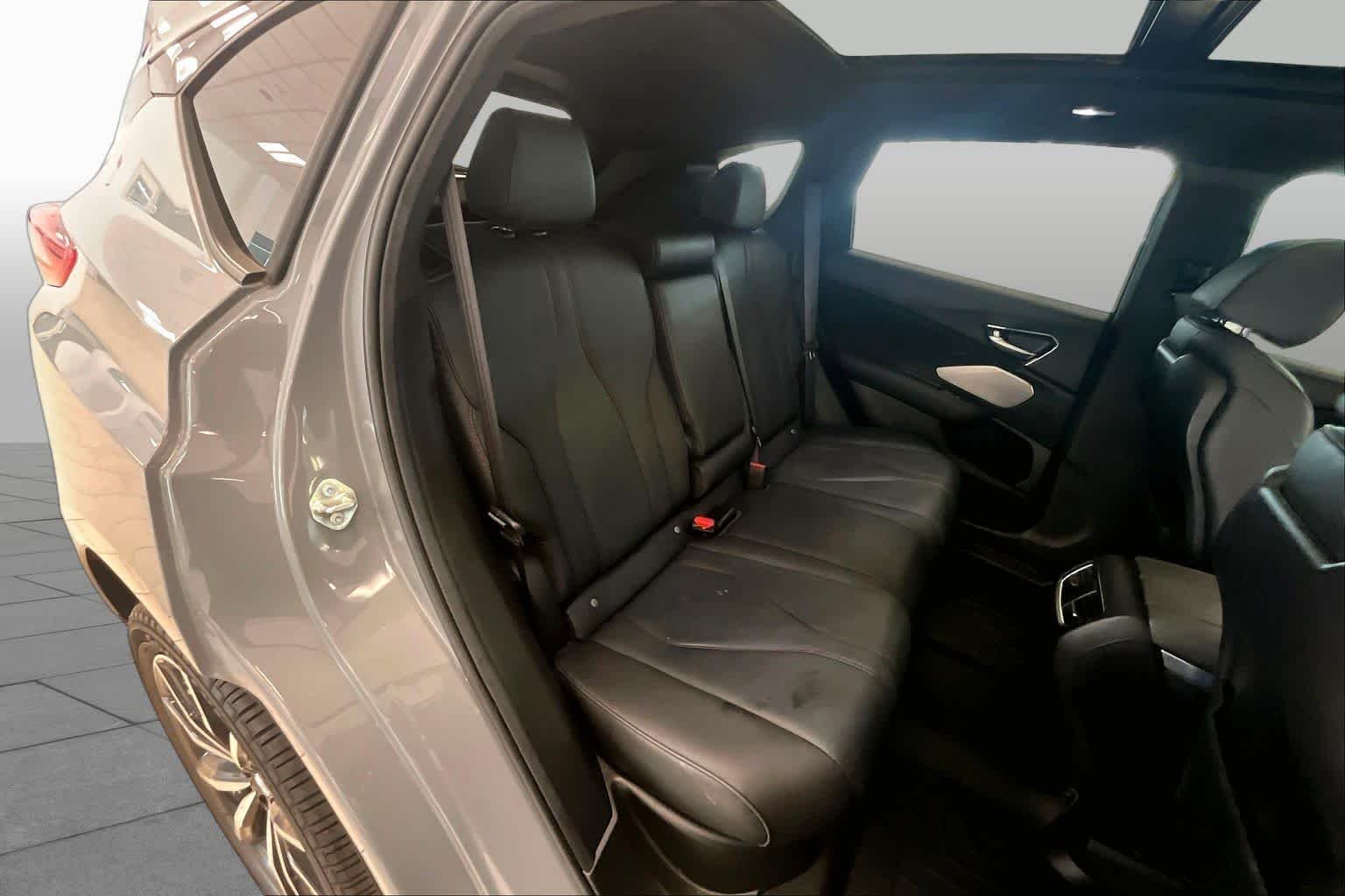 Used 2025 Urban Gray Pearl Acura w/A-Spec Advance Package image 20