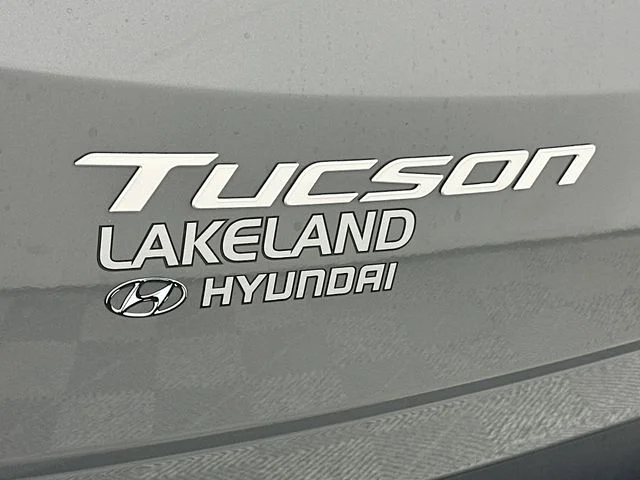 New 2026 Hyundai TUCSON SEL
