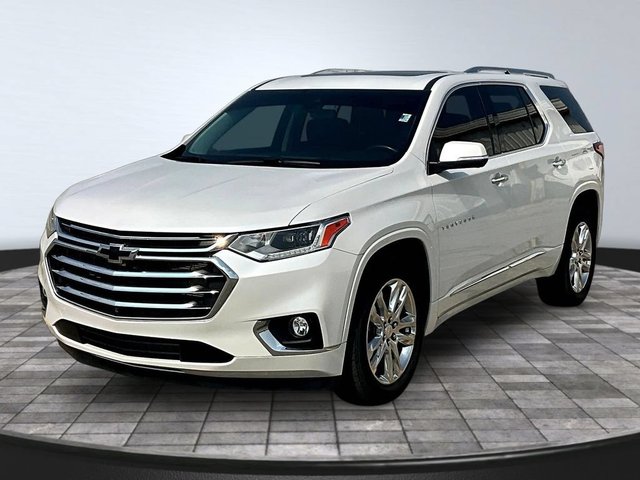 2021 Chevrolet Traverse High Country