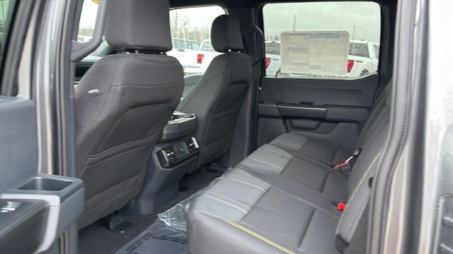 New 2025 Gray Ford STX image 27