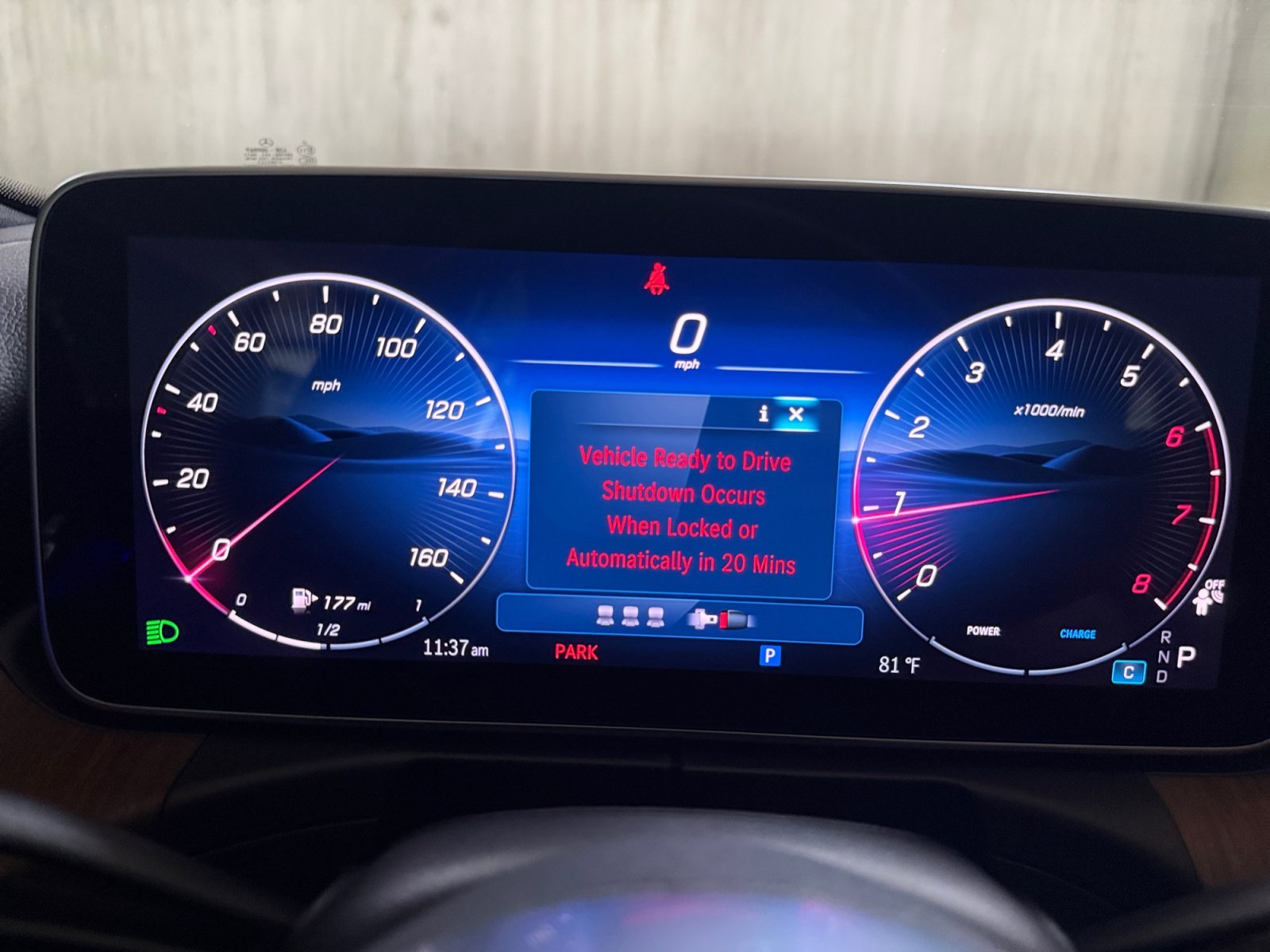 Used 2025 Black Mercedes-Benz C 300 image 16