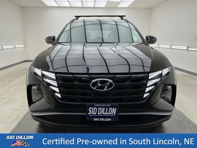 Used 2024 Black Pearl Hyundai SEL image 2
