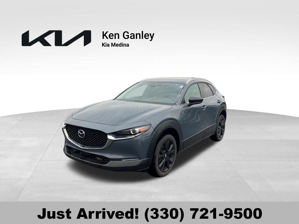 2023 Mazda CX-30 Carbon Edition