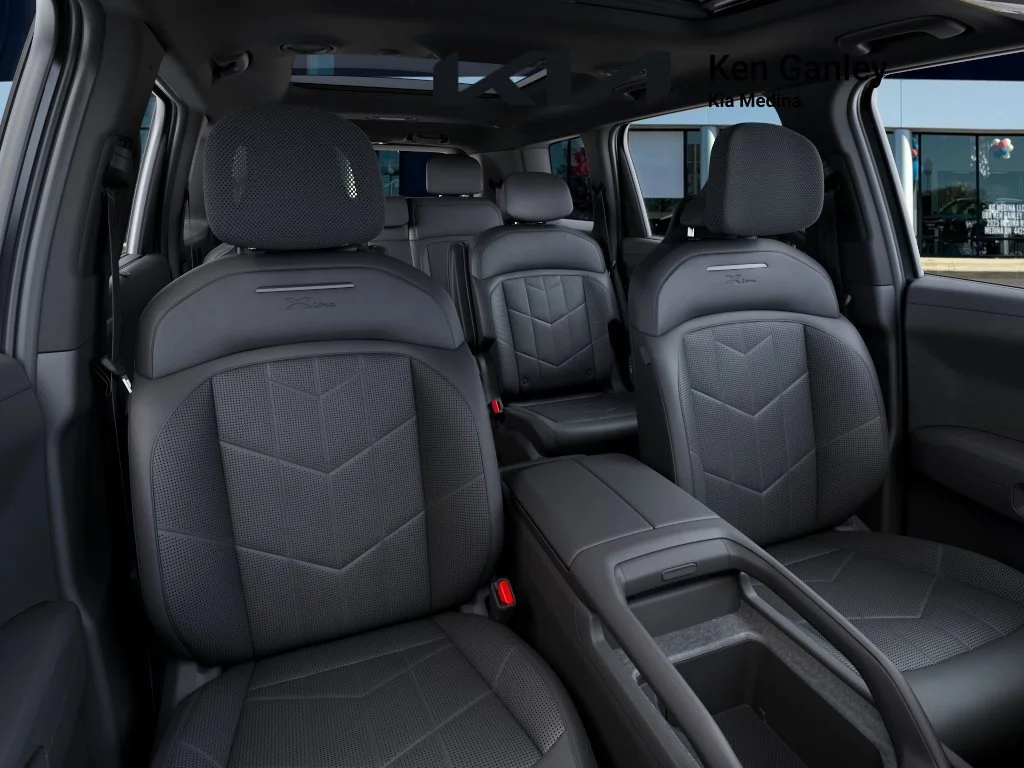 New 2027 Panthera Metal Matte Kia X-Line SX image 15