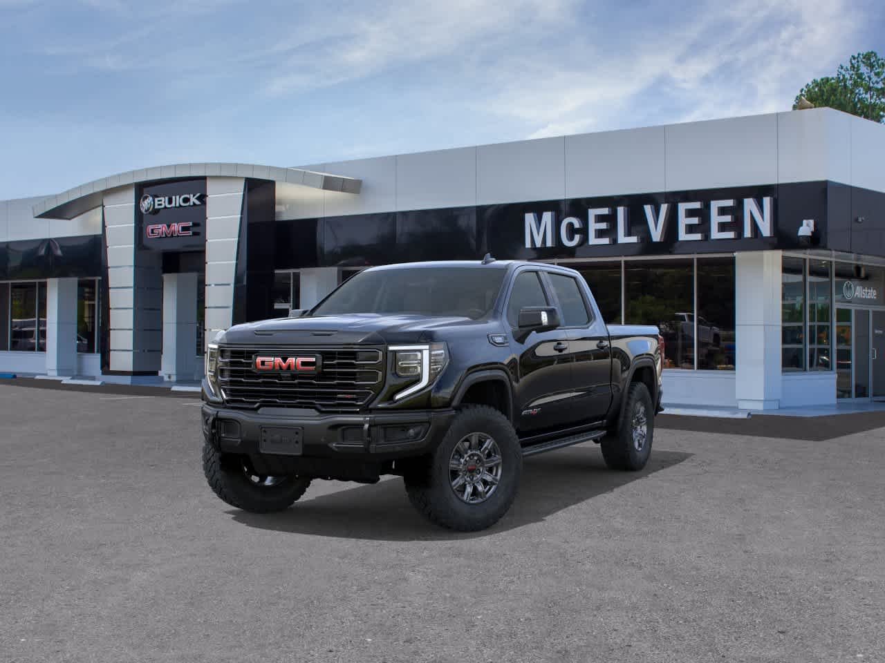 2026 GMC Sierra 1500 AT4X - Photo 8