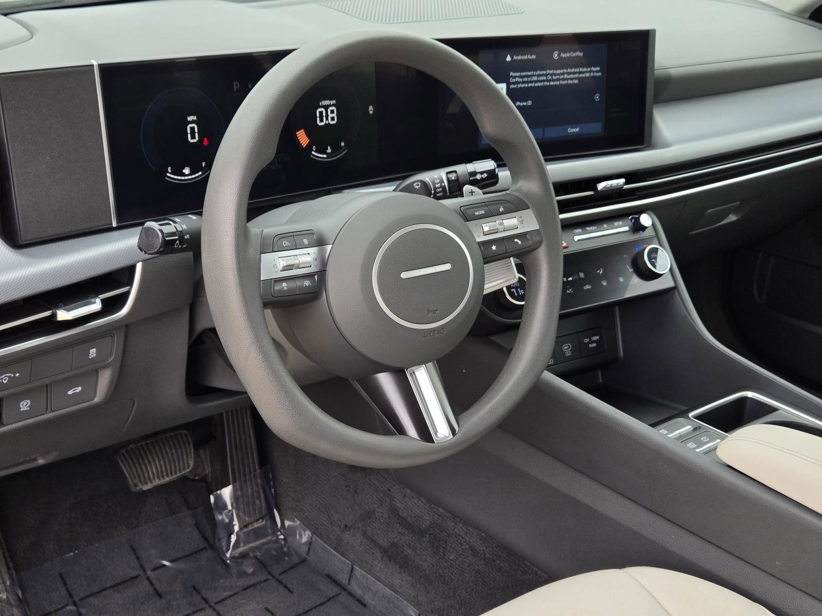 Used 2024 Portofino Gray Hyundai SEL image 20