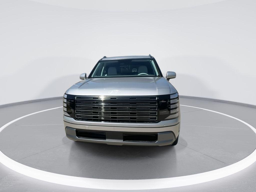 New 2026 Silver Metallic Hyundai Blue SEL 7P image 3