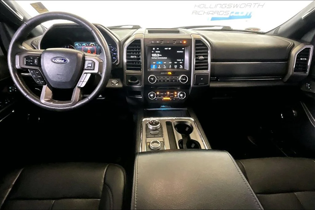 Certified Used 2018 Magnetic Ford XLT image 11