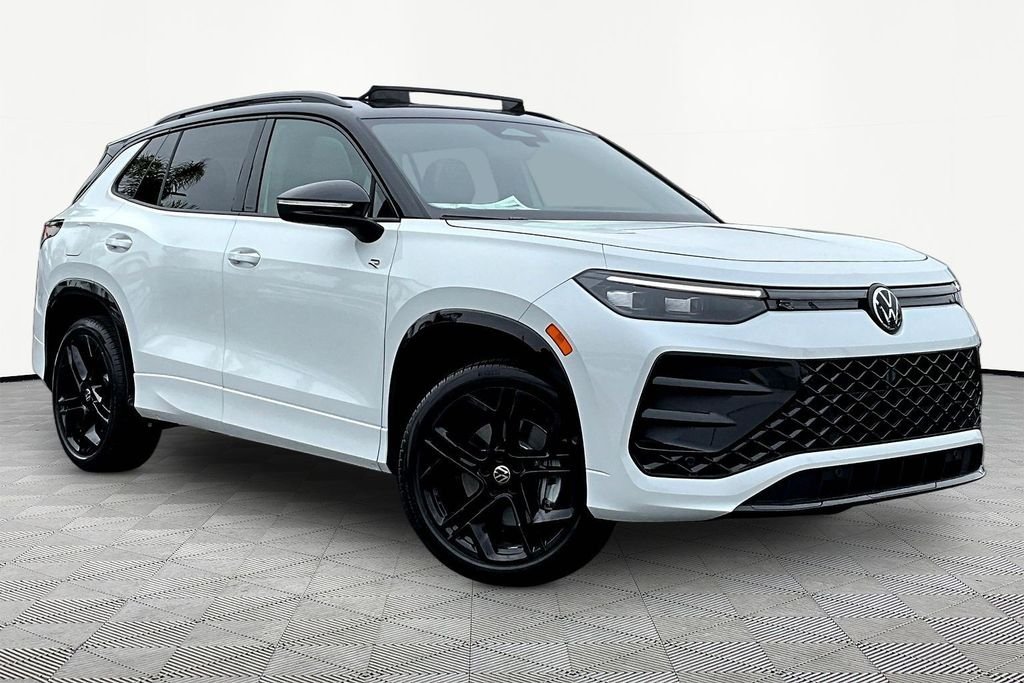2026 Volkswagen Tiguan