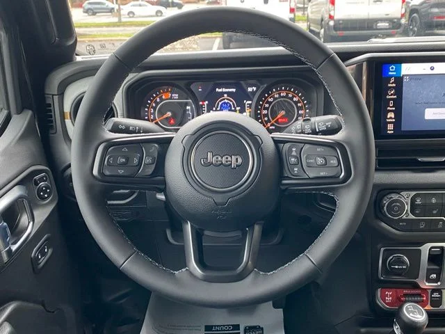 2026 Jeep Wrangler 2-Door Willys - Photo 24