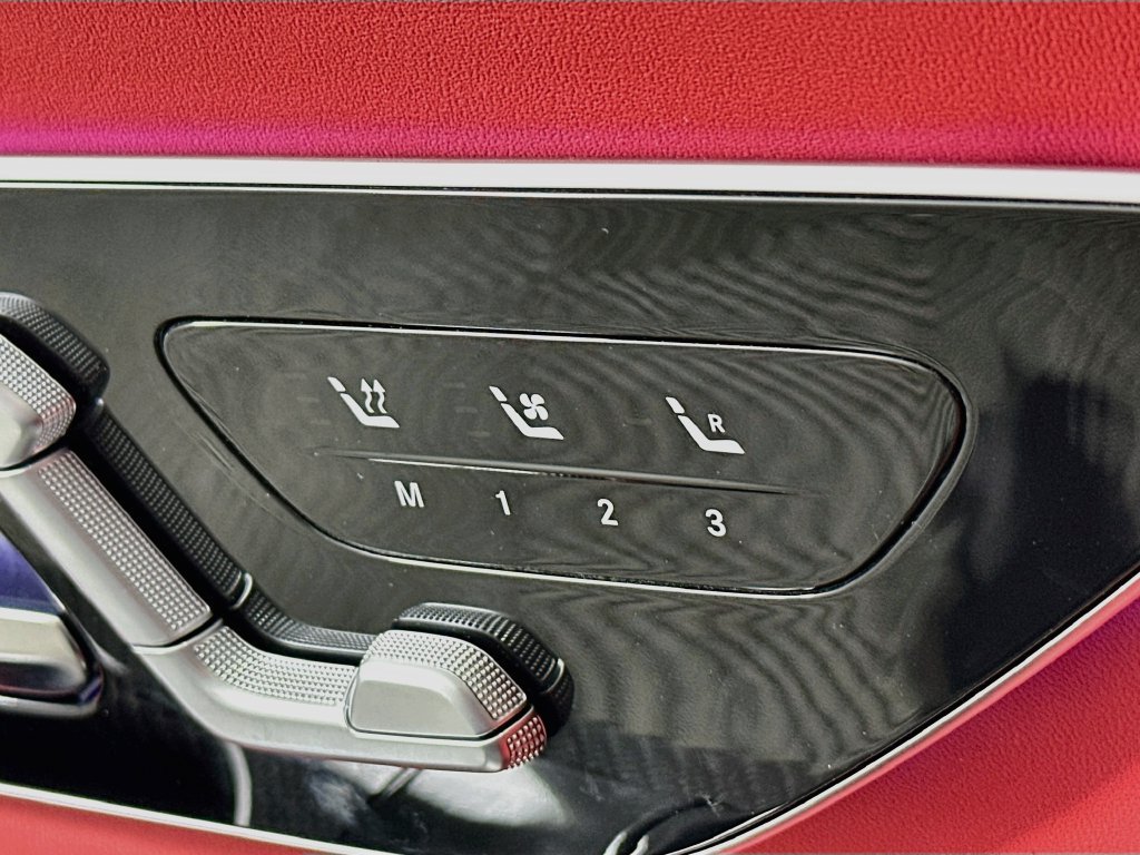 New 2027 MANUFAKTUR Alpine Grey Mercedes-Benz  image 54