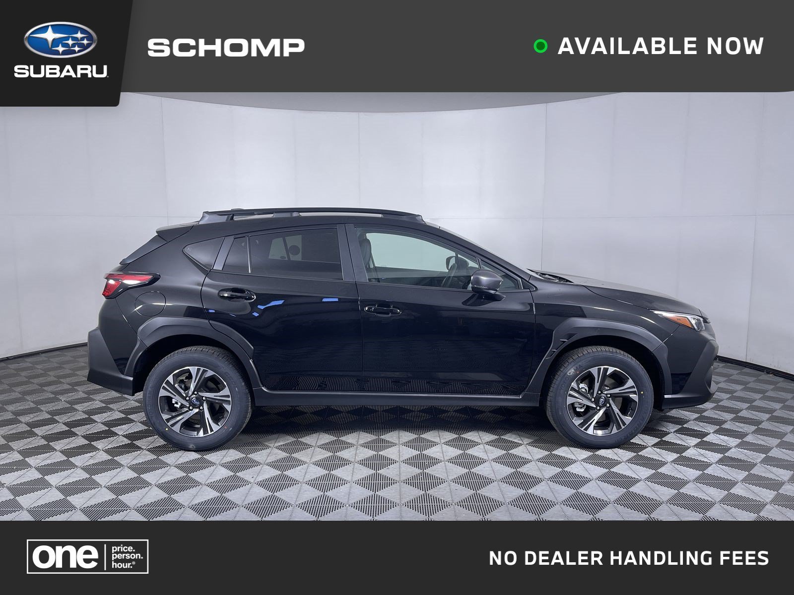 2026 Subaru Crosstrek