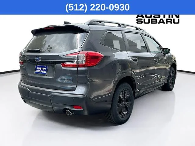 New 2026 MAGNETITE GRAY METALLIC Subaru Premium 7-Passenger image 8