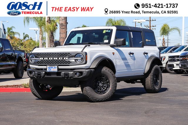 2026 Ford Bronco Badlands®