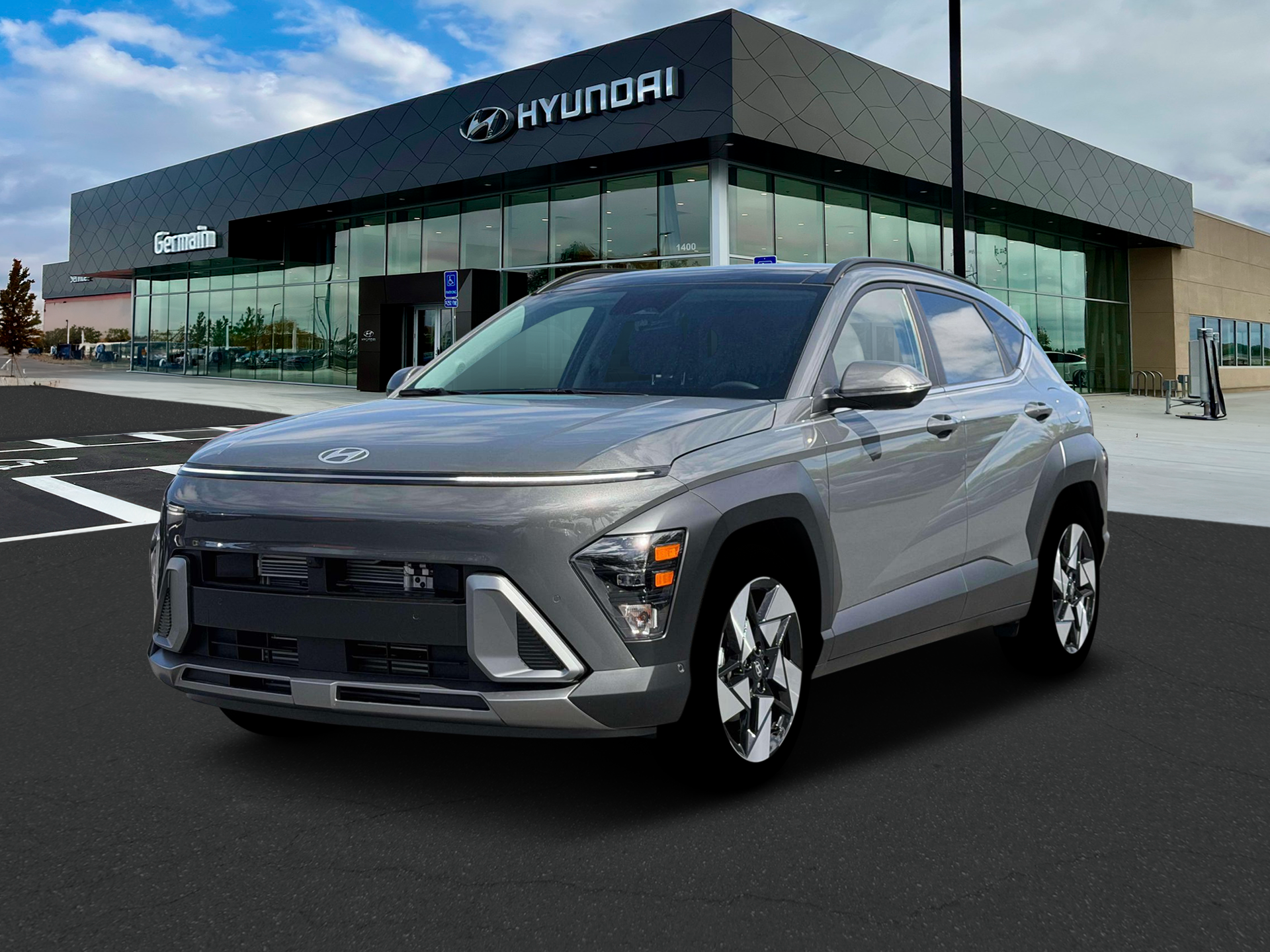 2026 Hyundai Kona