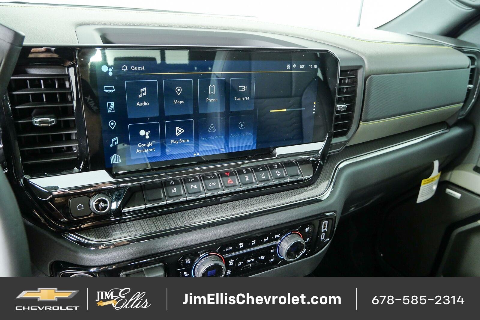 2026 Chevrolet Silverado 2500 HD ZR2 - Photo 13