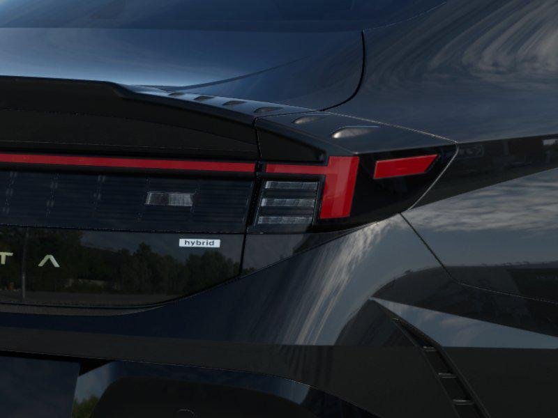New 2026 Abyss Black Hyundai SEL image 10