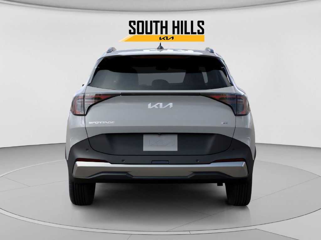 New 2026 Gray Kia EX image 5