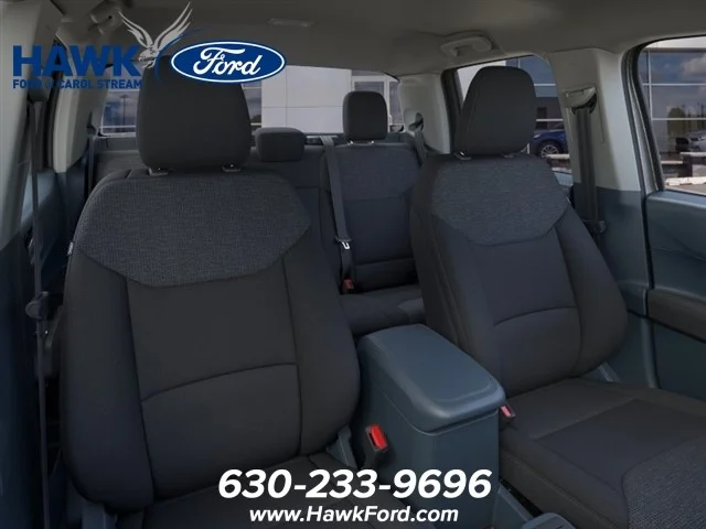 New 2026 Carbonized Gray Metallic Ford XL image 10