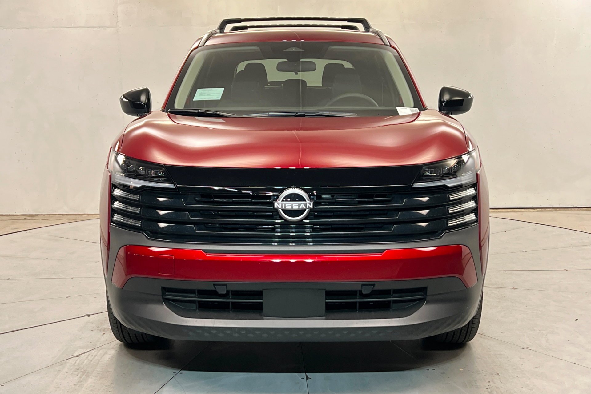 New 2026 Scarlet Ember Tintcoat Nissan SV image 10