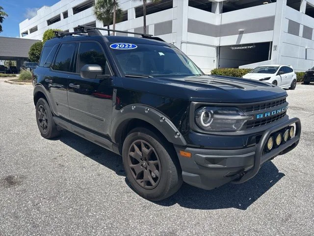 Used 2022 Shadow Black Ford Base image 26