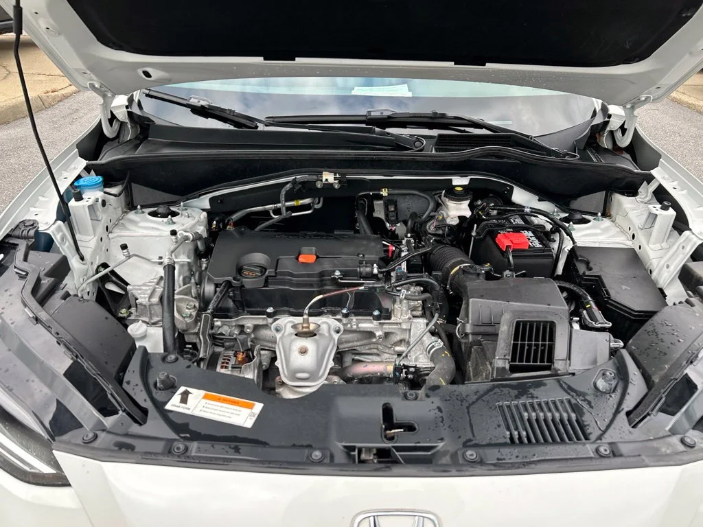 Used 2026 White Honda LX image 9