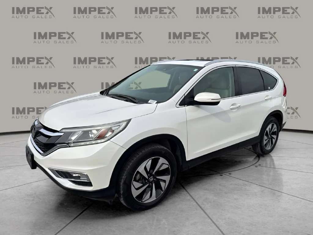 2016 Honda CR-V Touring