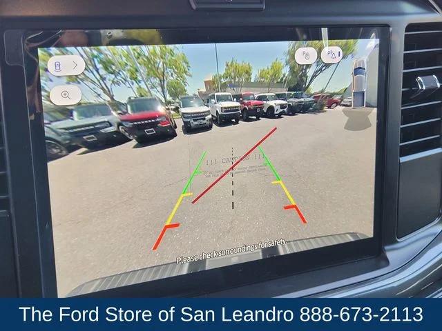 New 2026 Oxford White Ford STX® image 25