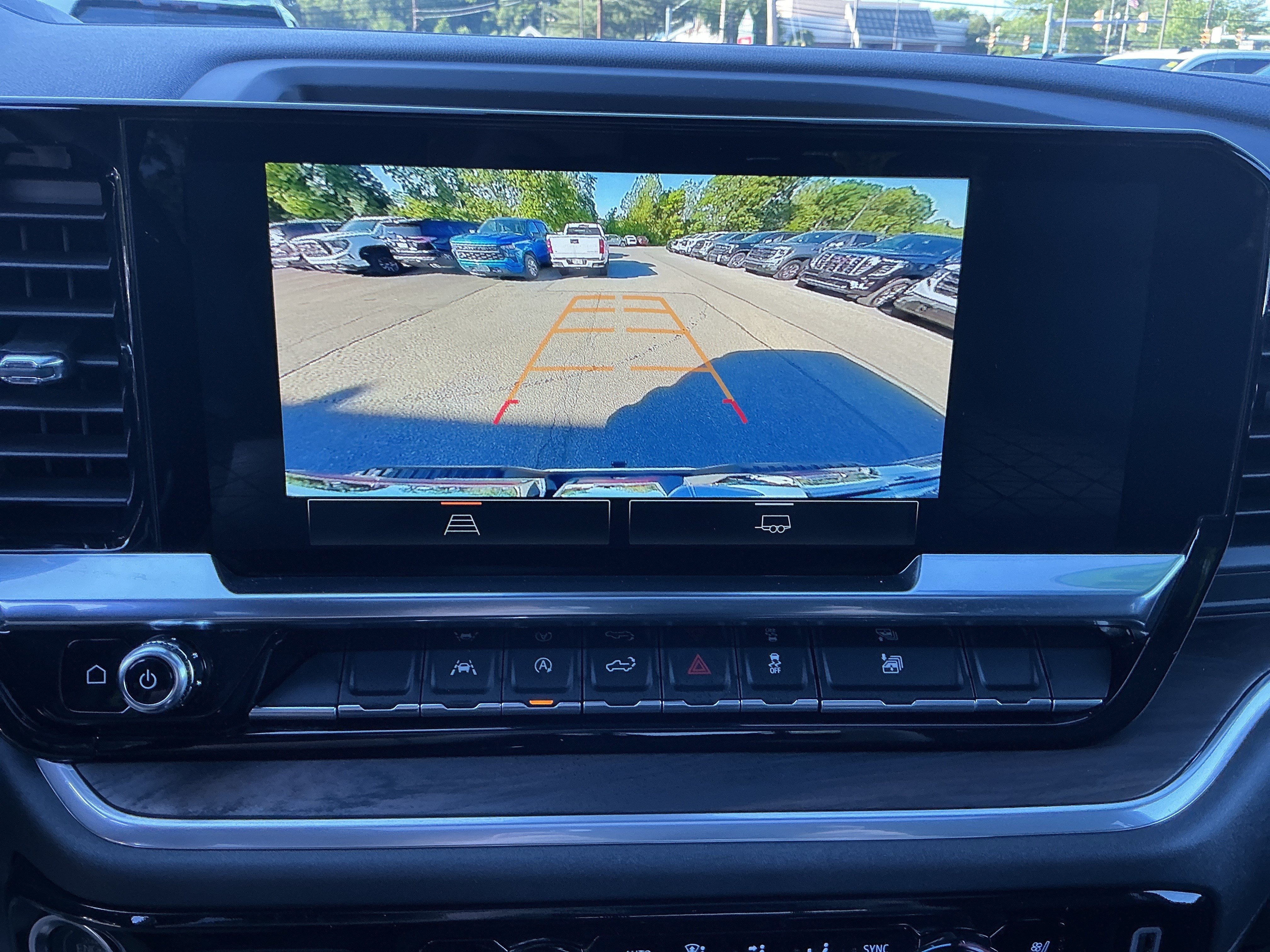 Used 2025 Onyx Black GMC SLT image 24