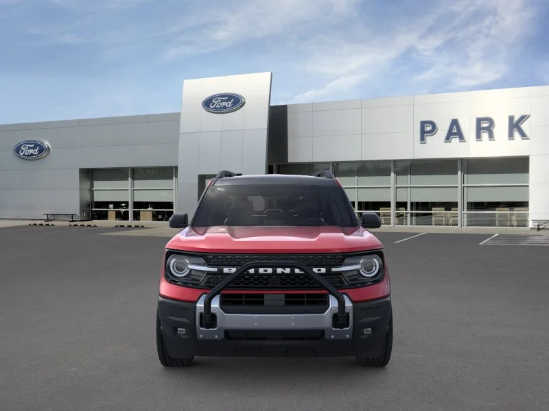 2025 Ford Bronco Sport Big Bend - Photo 6