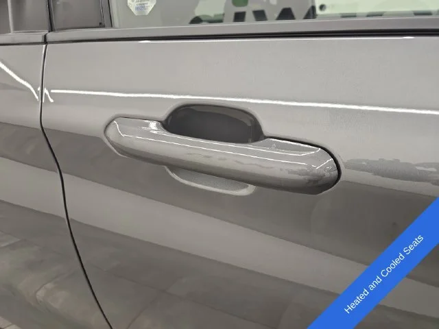 New 2027 Carbonized Gray Metallic Ford Tremor® image 8