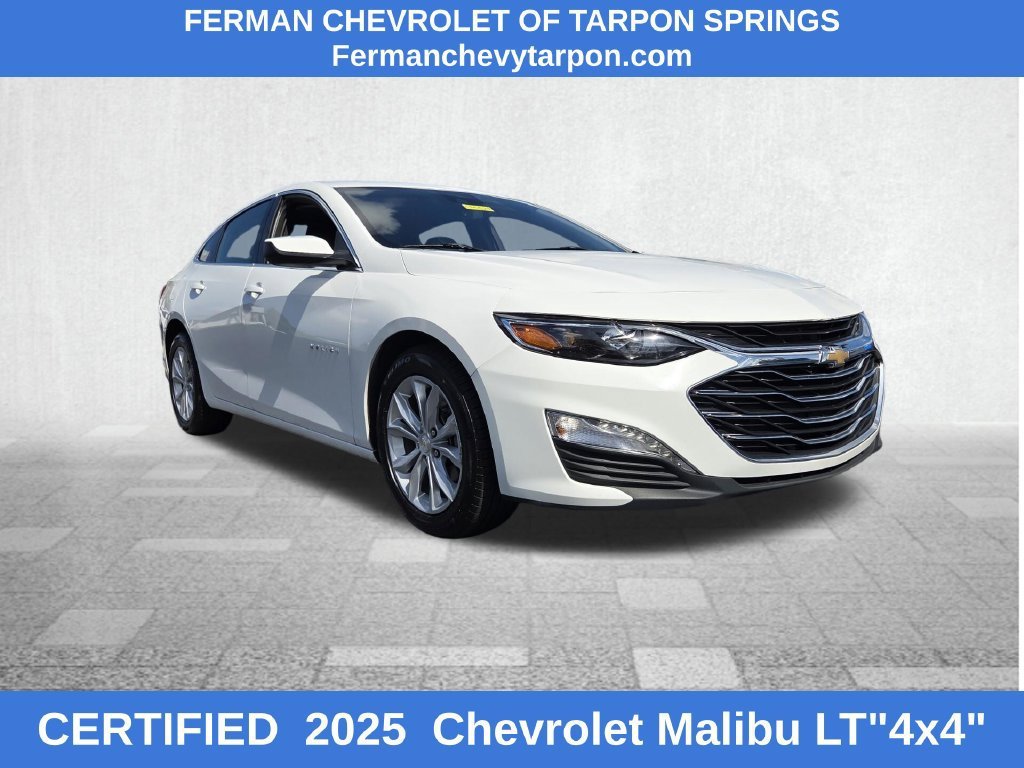 2025 Chevrolet Malibu