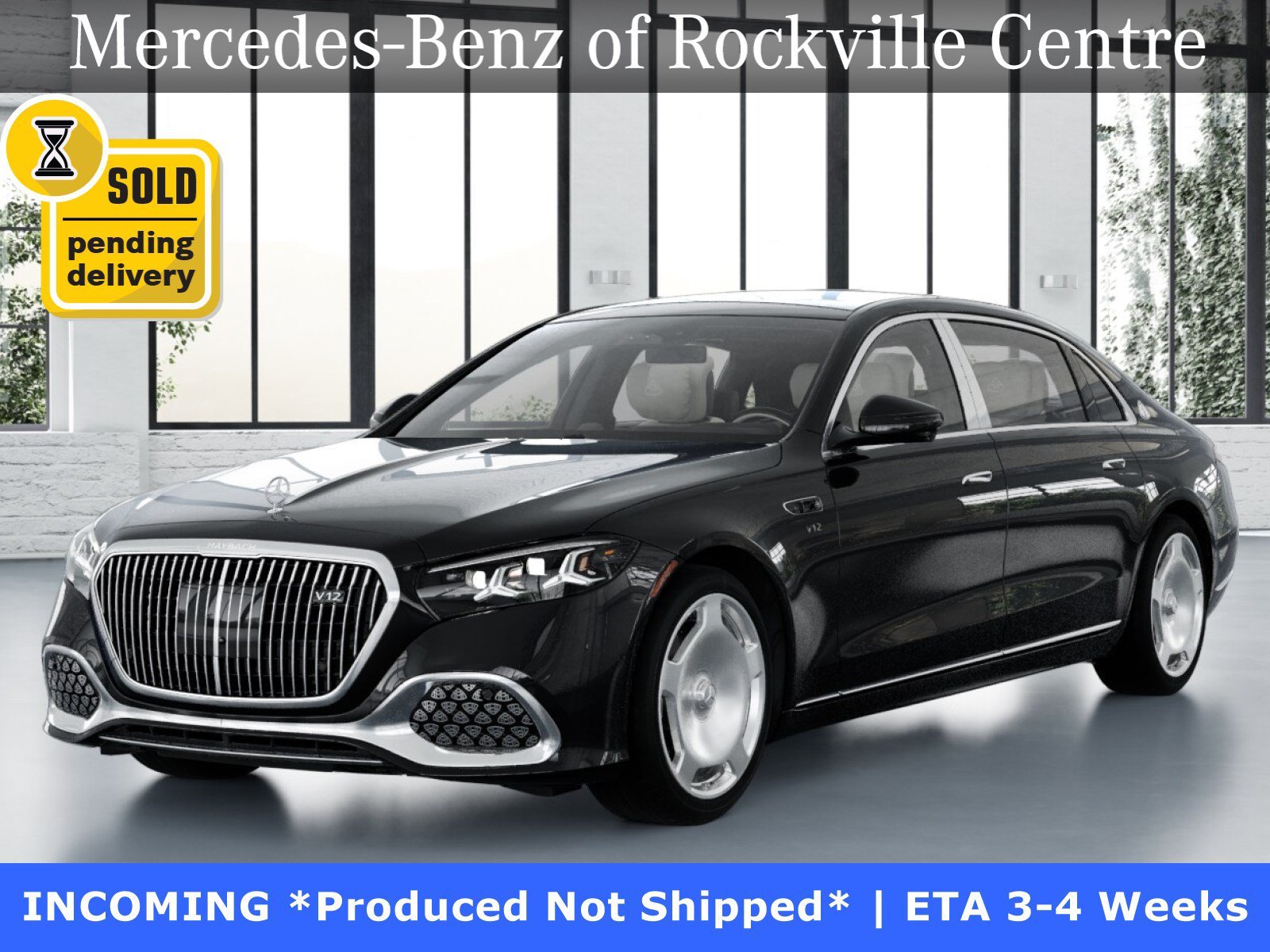 2027 Mercedes-Benz S-Class