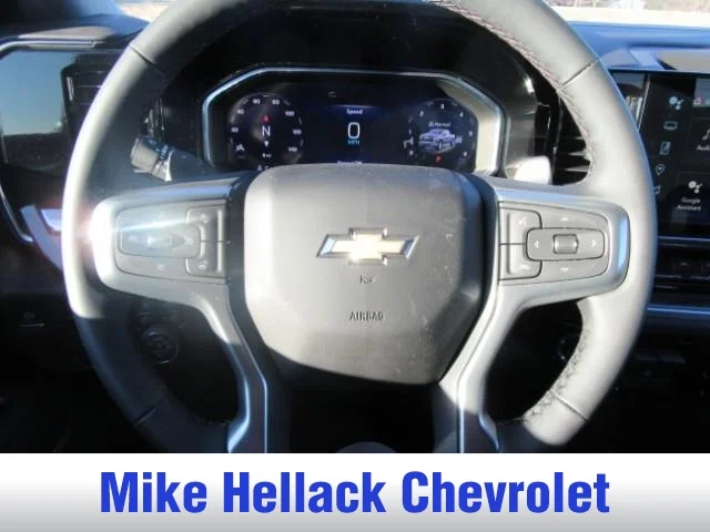 2026 Chevrolet Silverado 1500 LTZ - Photo 16