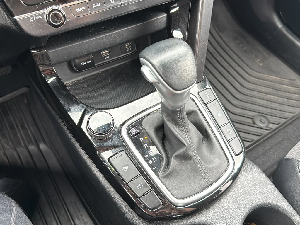 Used 2024 Gray Kia X-Line image 42