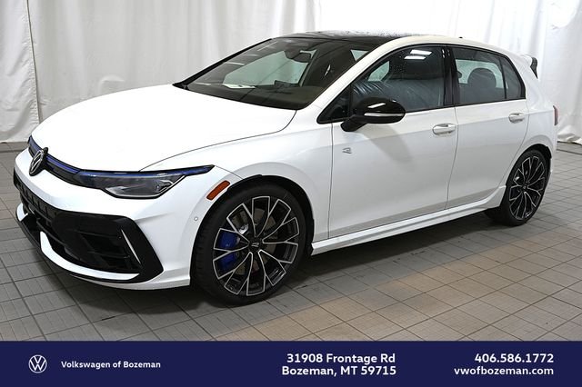 2026 Volkswagen Golf R Golf R 4-door DSG's photo