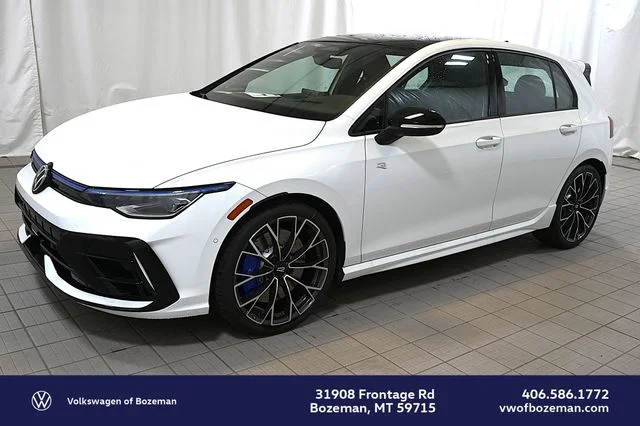 2026 Volkswagen Golf R Golf R 4-door DSG's photo
