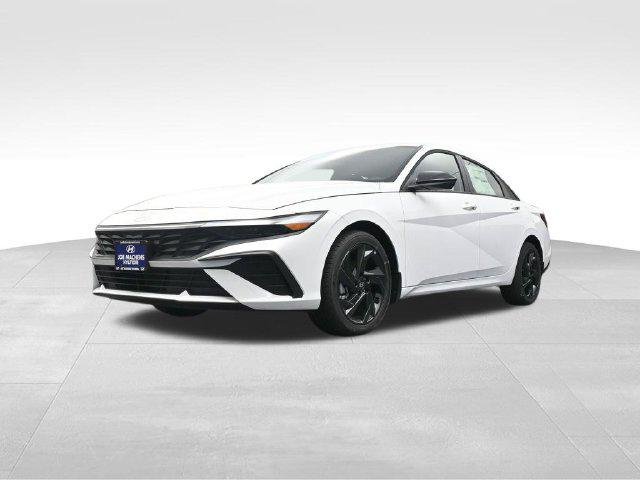 New 2026 White Hyundai SEL Sport image 32