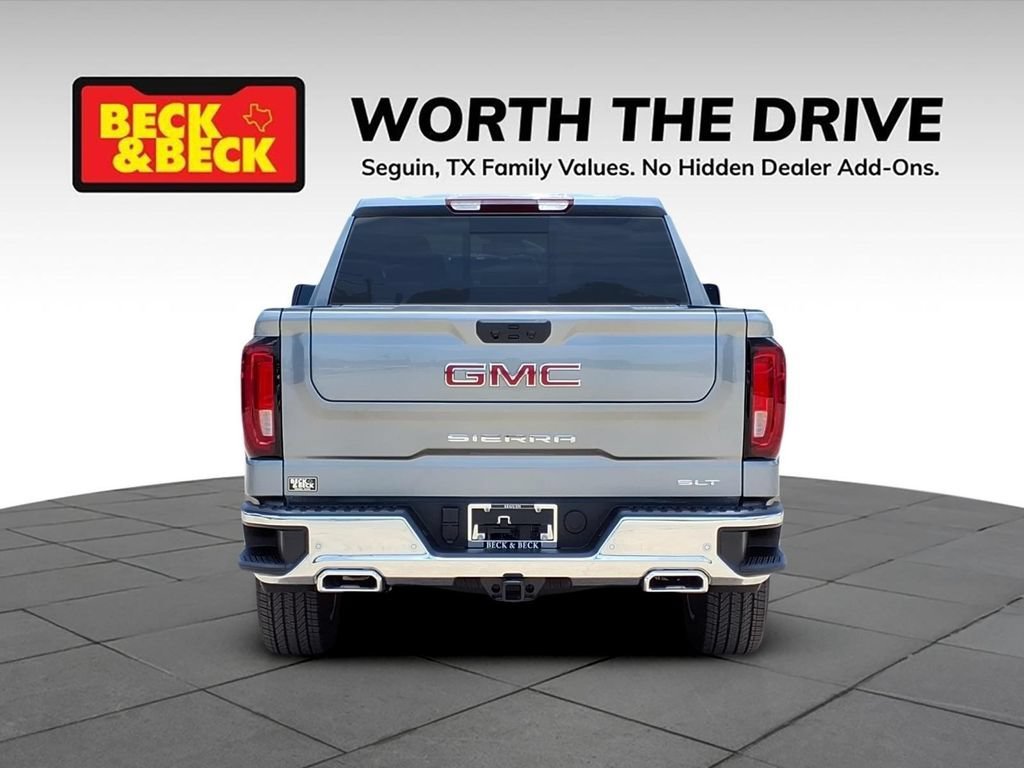 2026 GMC Sierra 1500 SLT - Photo 6