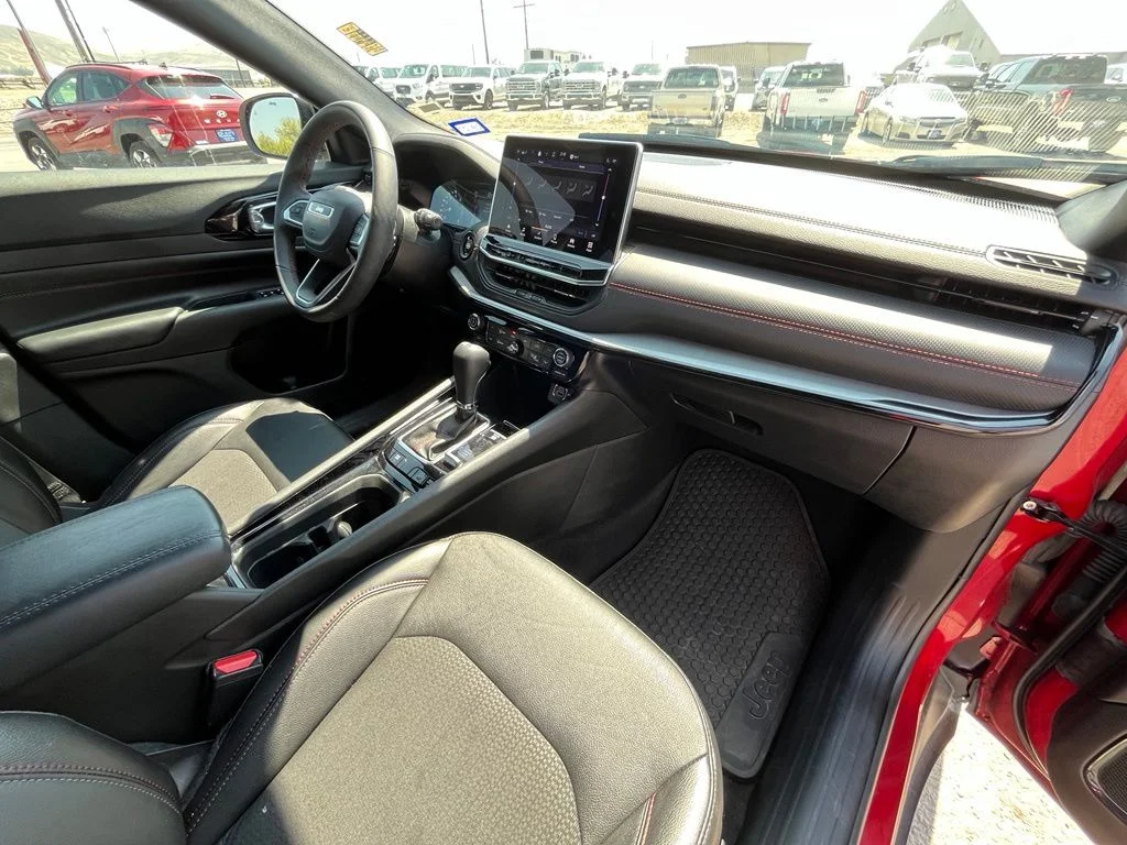Used 2026 Red Jeep Trailhawk image 19