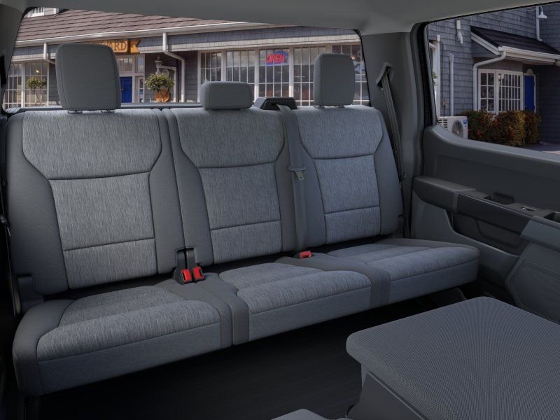 New 2025 Agate Black Metallic Ford XL image 11