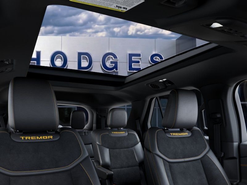 New 2027 Star White Metallic Tri-Coat Ford Tremor® image 50