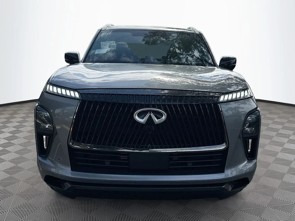 New 2026 2T DYNAMIC META INFINITI Autograph 4WD image 2